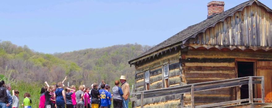 Frontier Culture Museum