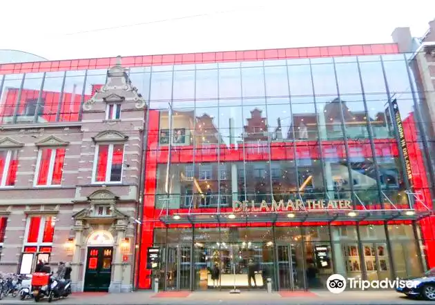 Hotel in zona DeLaMar Theater