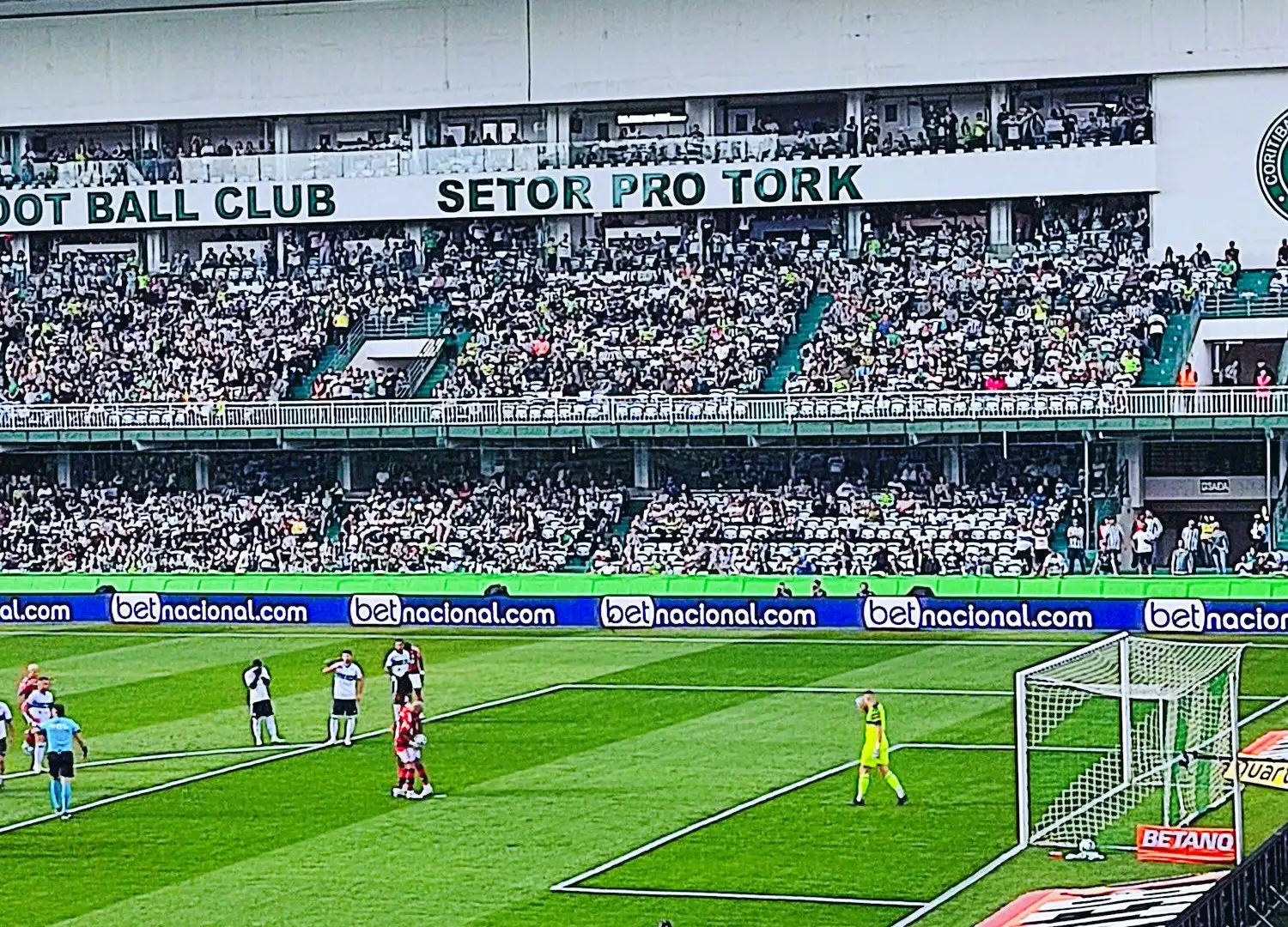 Hoteles cerca de Estadio Couto Pereira