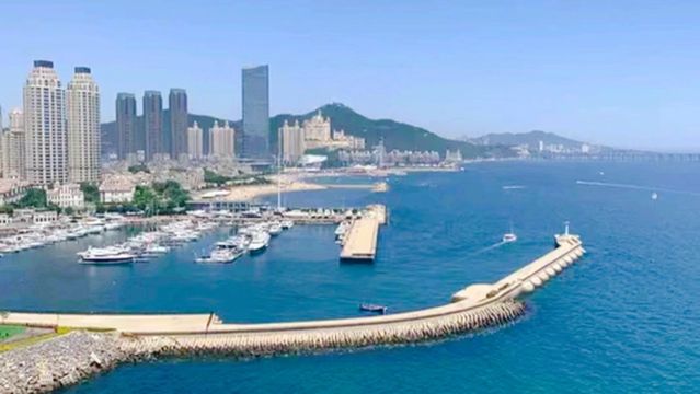 Xinghai Bungee Jumping Entertainment