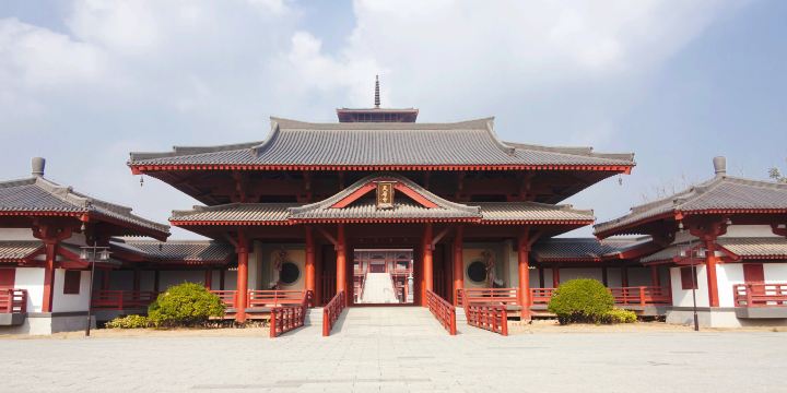 Imperial Palace of Emperor Chenwu