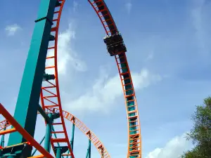 Oakwood Theme Park
