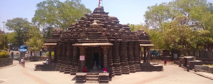 Ambreshwar Shiv Mandir, Ambernath