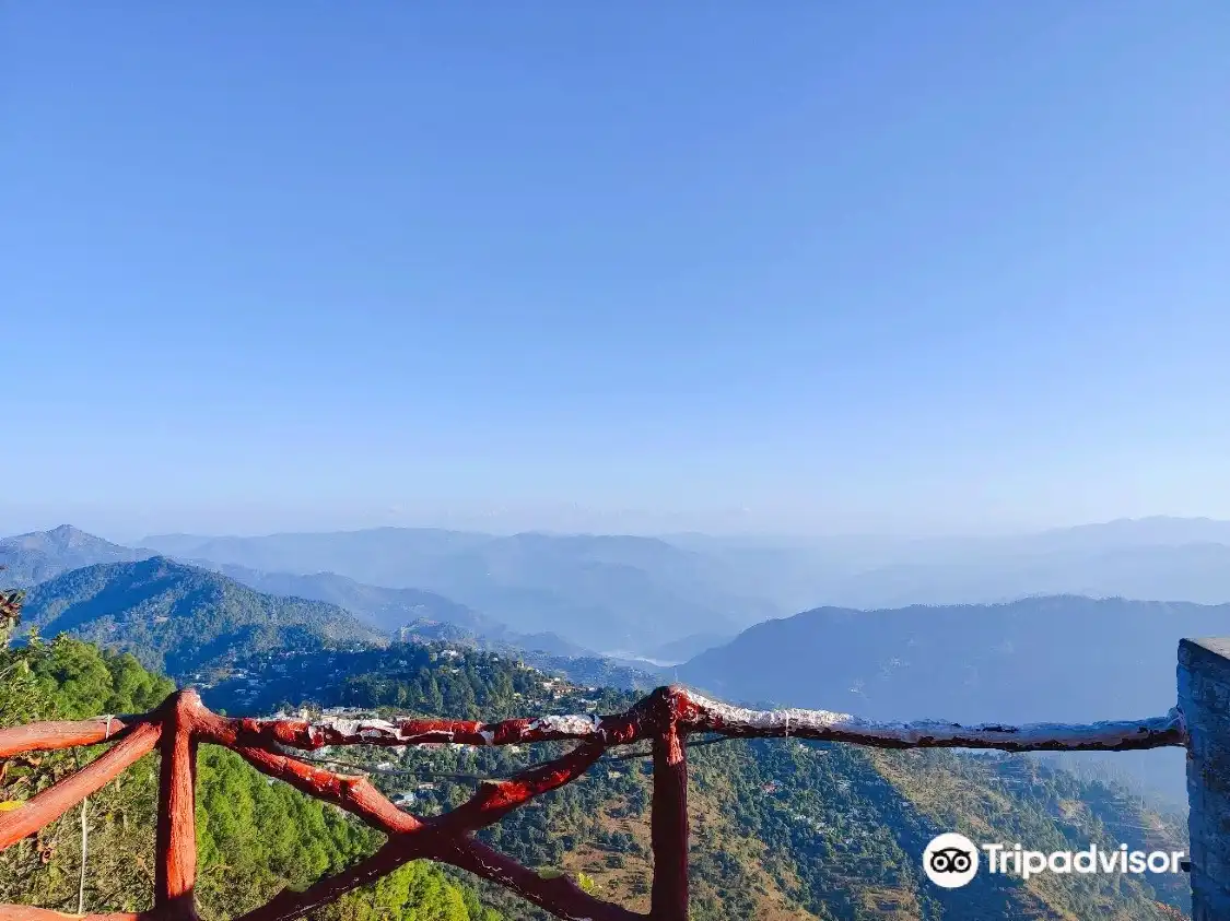 Hoteles cerca de Tip-in-Top Point