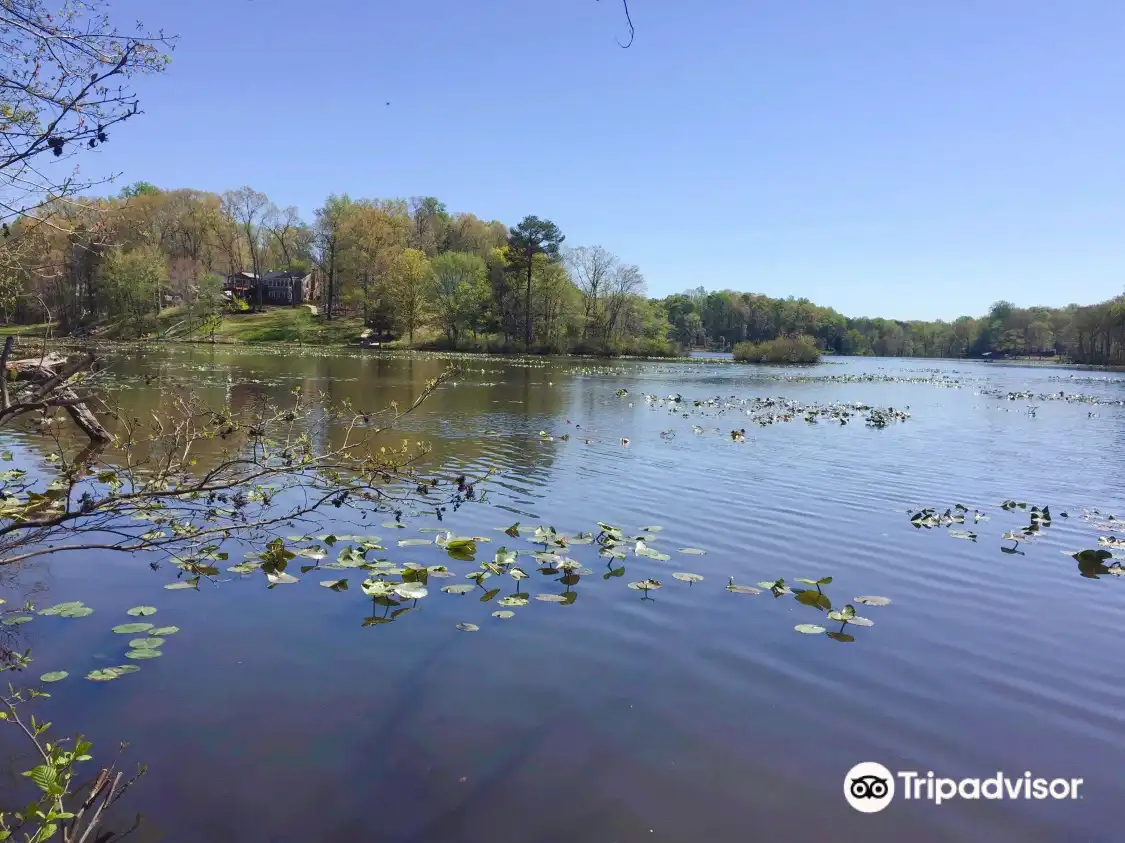 Rockwood Park附近的飯店