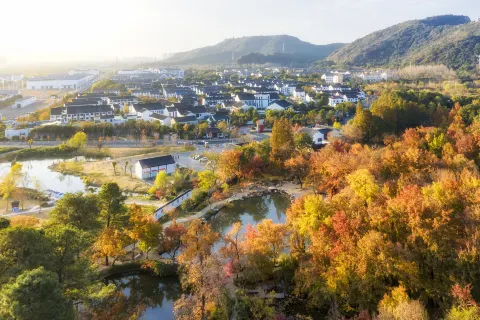 Tianping Mountain