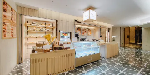 瀋陽康萊德酒店·輕食甜品店