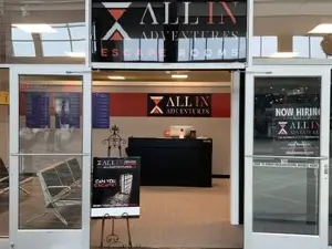 All In Adventures Escape Rooms