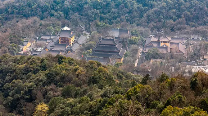 3_靈隱飛來峰景區