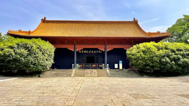 鄰近南京明故宮遺址公園的酒店