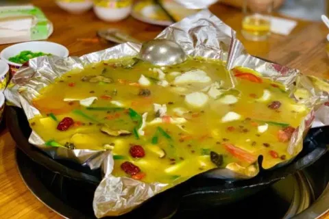 Chongqing Yuanjiang Environmental Fish House Hanzhong Branch