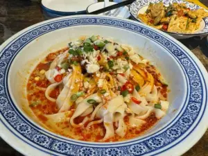 Guanzhong Road Shanwei Art Restaurant