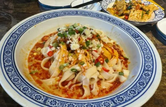 關中道陝味藝術餐廳(西嶽廟店)