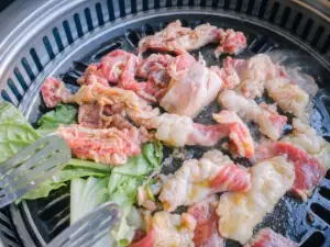Tian shu zhe Barbecue (xiang yang da jie)