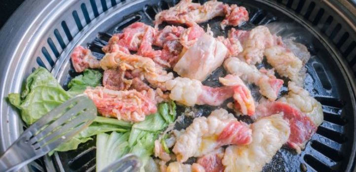 天舒哲燒烤(向陽大街店)