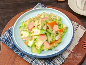 满香园酱骨农家菜