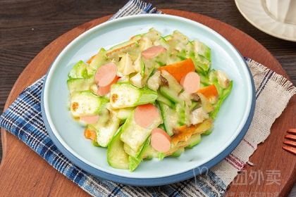 满香园酱骨农家菜