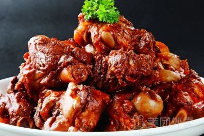 满香园酱骨农家菜