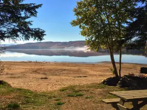 Cupsuptic Lake Park and Campground