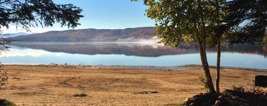 Cupsuptic Lake Park and Campground