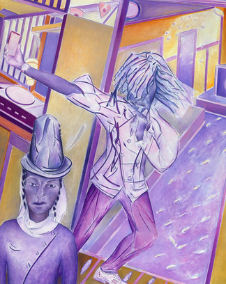 《丹齊爾·福雷斯特：兩個島嶼，一個世界》展覽 | 紐約