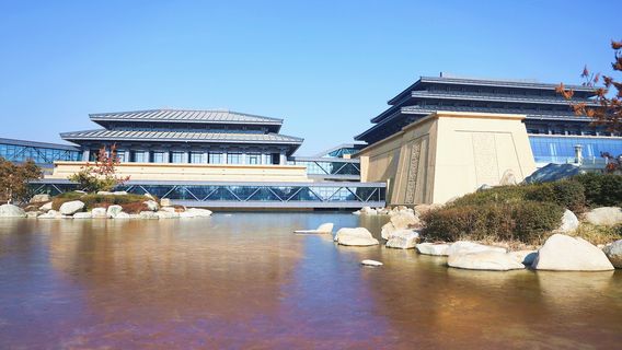 Qinhan Civilization Museum