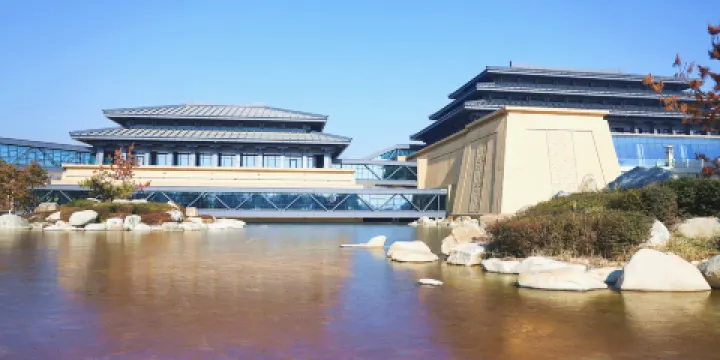 陝西歷史博物館秦漢館