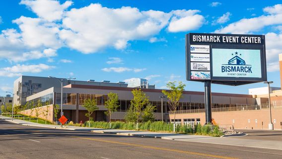 Bismarck Event Center