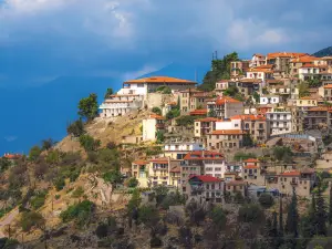 Arachova Viewpoint