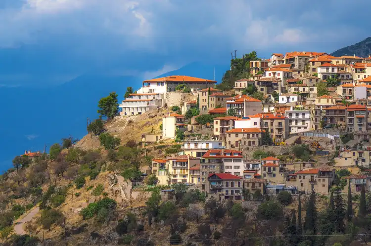Hoteles cerca de Arachova Viewpoint