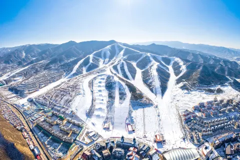 Fulong Snow Park