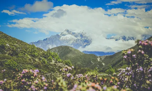 Kangding Love Song (Mugecuo) Scenic Area