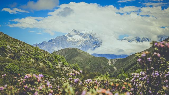 Kangding Love Song (Mugecuo) Scenic Area