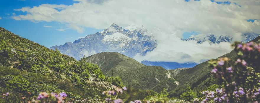 Kangding Mugecuo Scenic Area