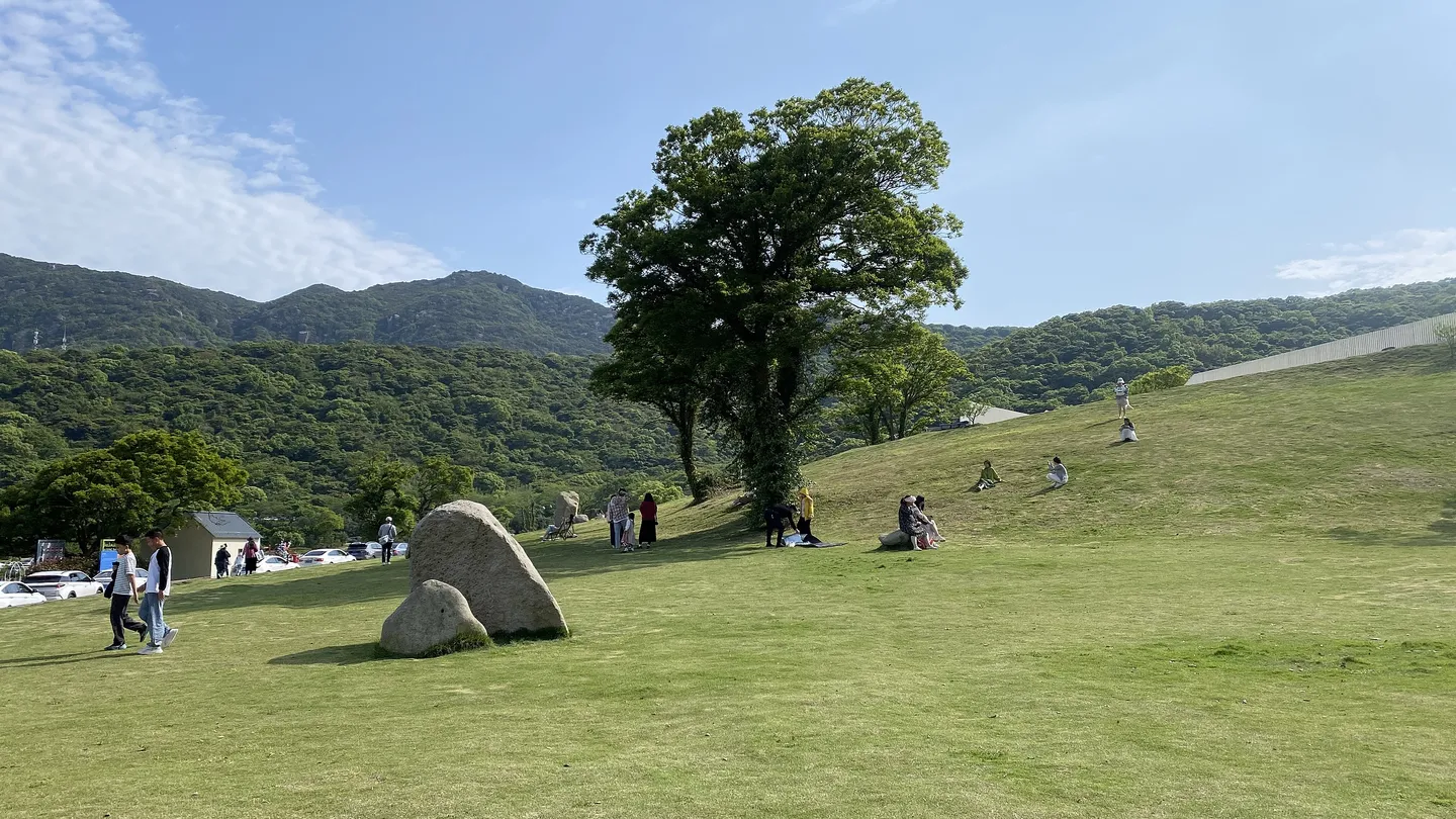 4_朱家尖大青山景區
