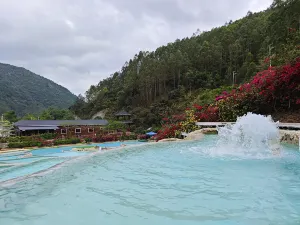 Shiwan Dashan Hot Spring