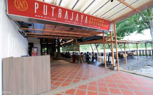 Putrajaya Seafood Restaurant
