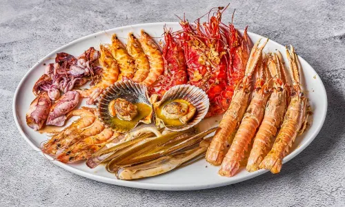 Restaurante Ogrelo.