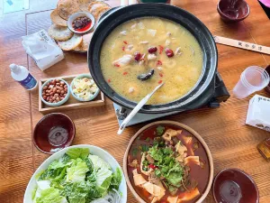 天湖山庄(大九湖店)