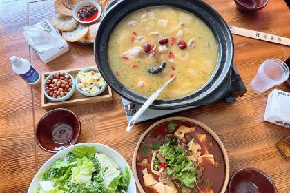 天湖山庄(大九湖店)