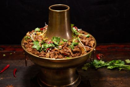 YAO GONG GUAN FAN DIAN