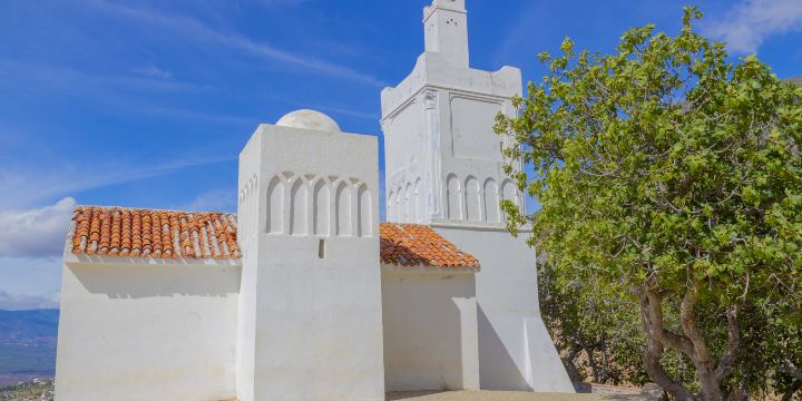 Spanish Mosque