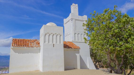 Bouzafer Mosque