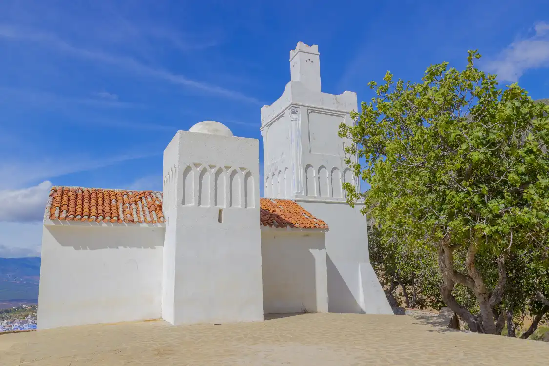 Các khách sạn gần Bouzafer Mosque