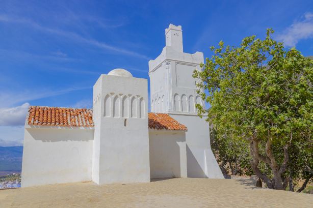 Bouzafer Mosque