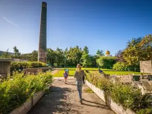 The Hidden Gardens
