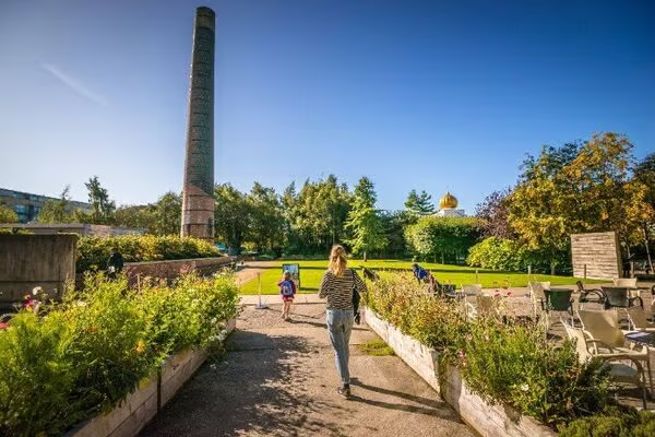 The Hidden Gardens