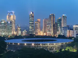 Gelora Bung Karno Main Stadium