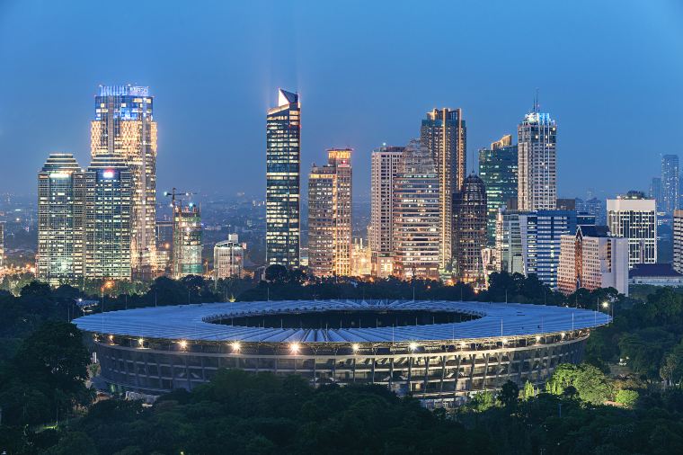 central jakarta