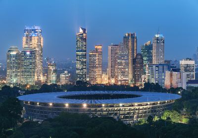 Gelora Bung Karno Main Stadium